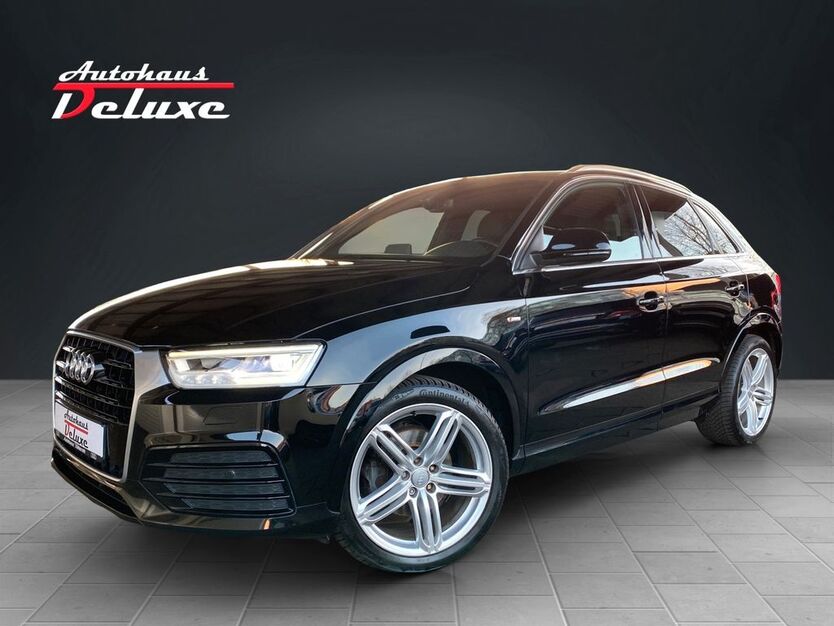 Audi Q3 119.600 km 20.900 € Hamburg 22047
