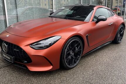 Mercedes-Benz AMG GT 5.270 km 183.900 € Günzburg 89312