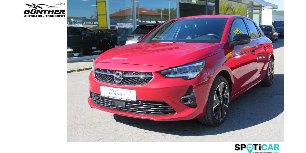 Opel Corsa 31.700 km 17.990 &euro; Traunreut 83301