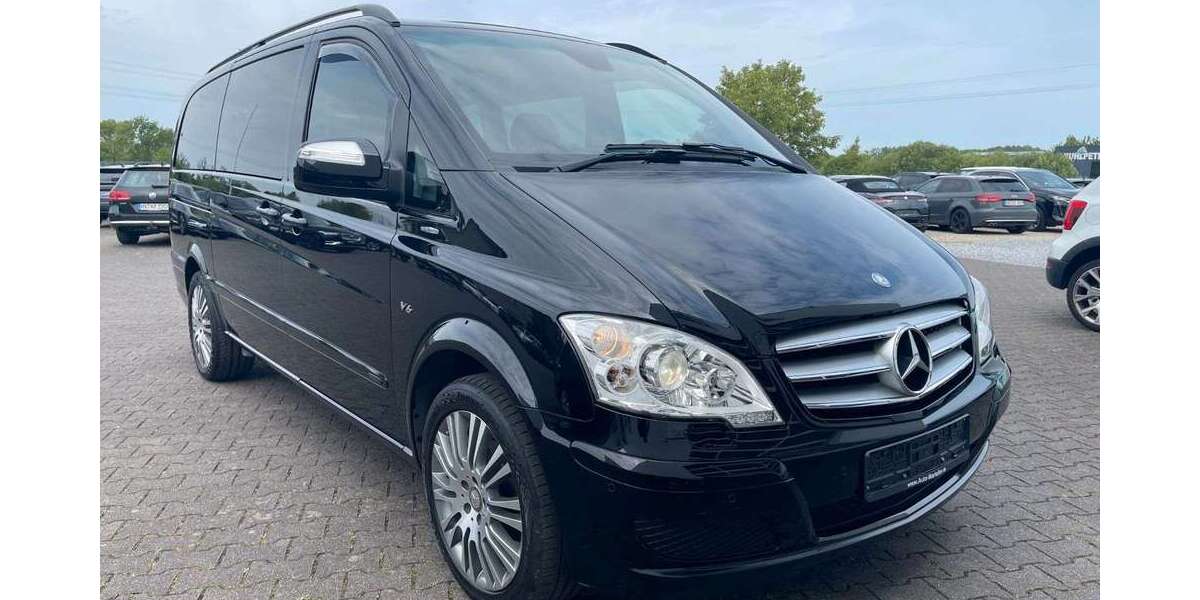 Mercedes-Benz Viano 168.113 km 24.999 &euro; Paderborn 33106
