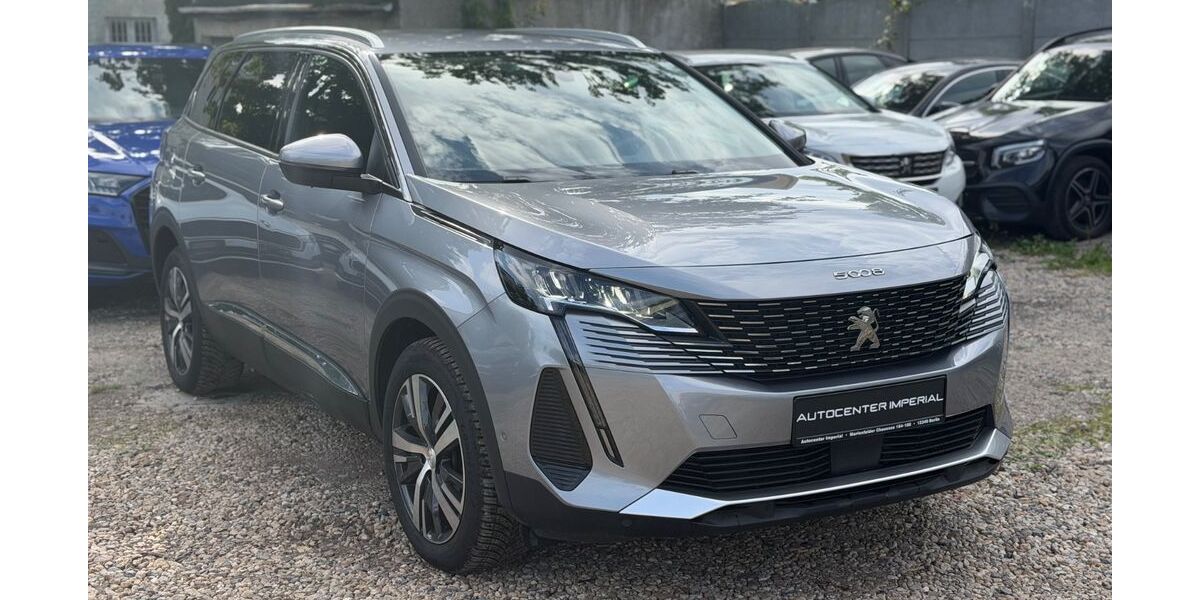 Peugeot 5008 95.487 km 20.490 &euro; Berlin 12349