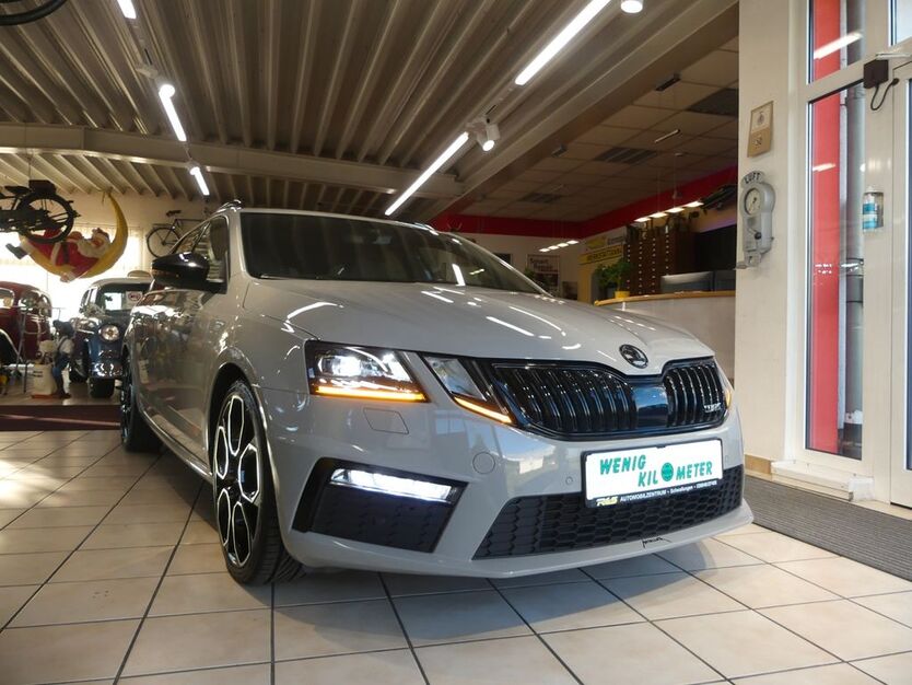 Skoda Octavia 73.185 km 23.990 € Schwallungen 98590