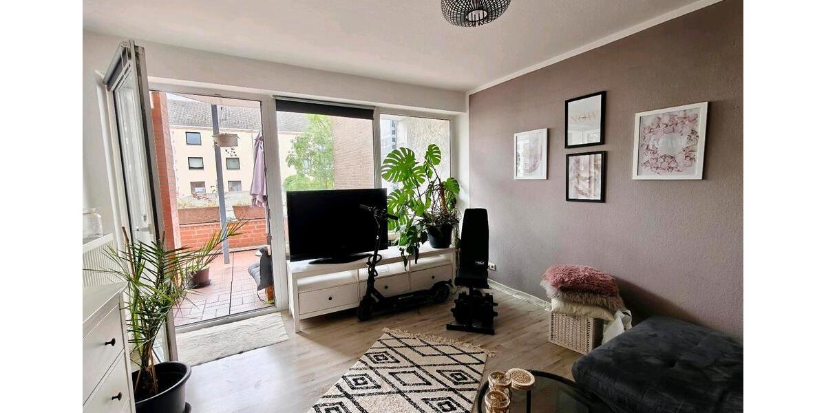 Hochparterre Lehrte - 2 Zimmer, 54 m&sup2;, 165.000&euro; | Angebot:26995793