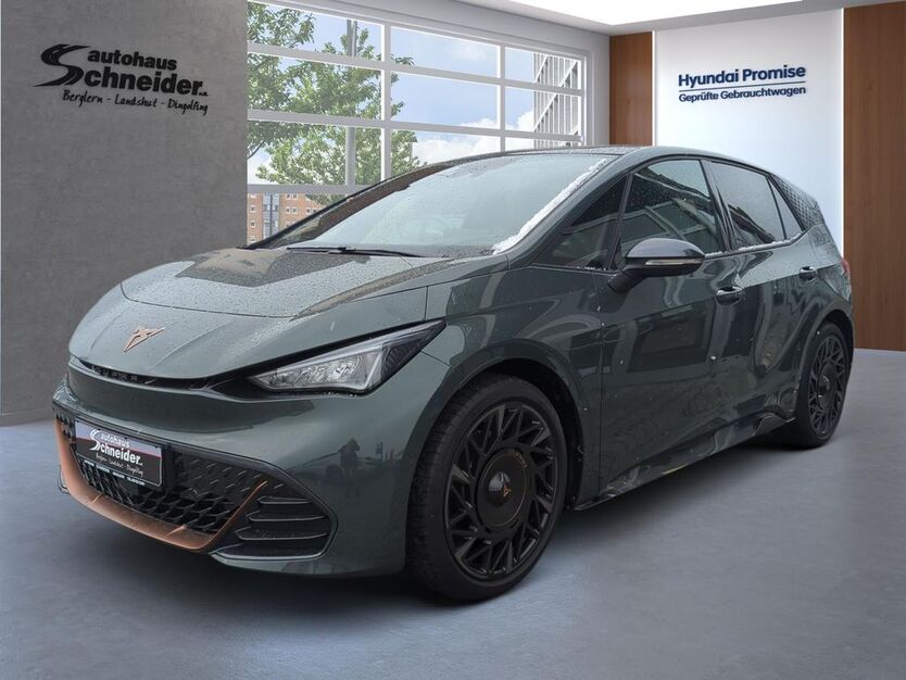 Cupra Born 1.200 km 48.850 € Landshut 84030