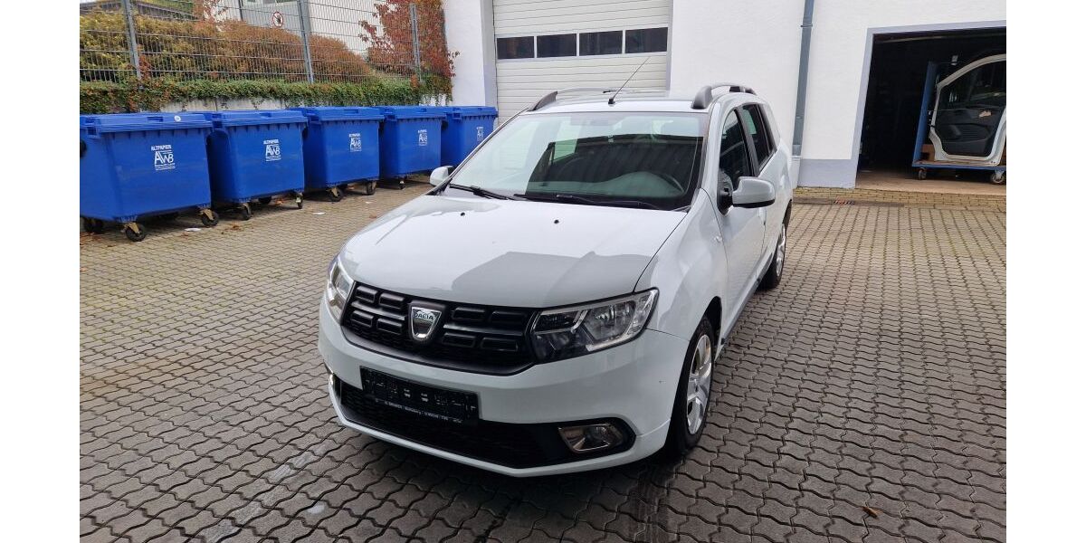 Dacia Logan 226.300 km 3.990 &euro; Betzenstein 91282
