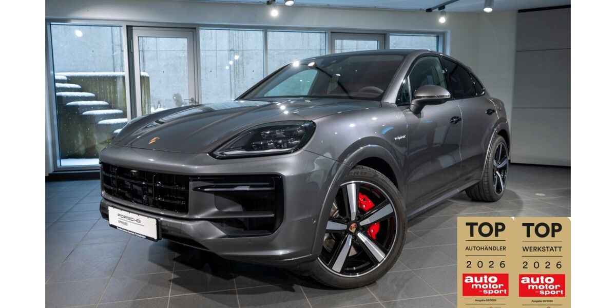 Porsche Cayenne 19.114 km 119.720 &euro; Grainau 82491