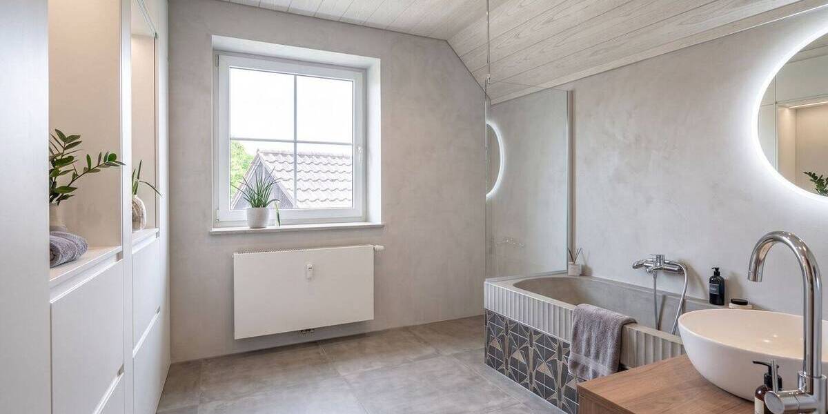 Etagenwohnung Jettingen-Scheppach Jettingen - 5 Zimmer, 131 m&sup2;, 290.000&euro; | Angebot:26797562
