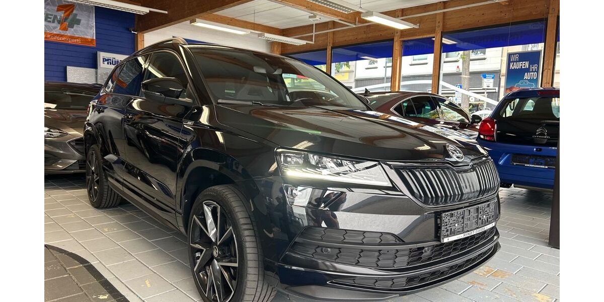 Skoda Karoq 49.950 km 25.900 &euro; Leverkusen 51379