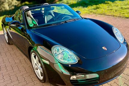 Porsche Boxster 109.000 km 25.950 &euro; Schwarme 27327