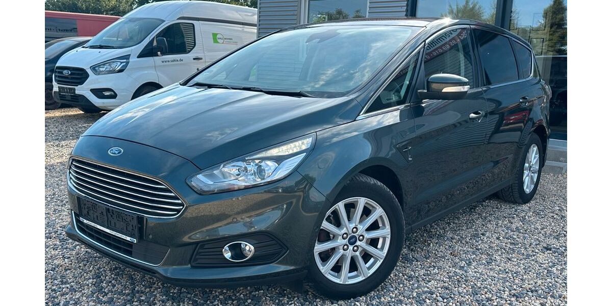 Ford S-Max 190.819 km 10.999 &euro; Weilerswist 53919