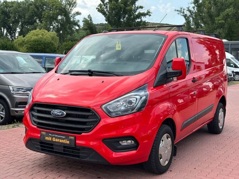 Transit Custom