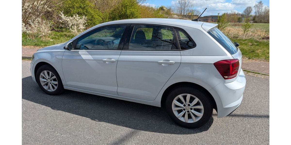 VW Polo 27.000 km 15.950 &euro; Neu Wulmstorf 21629