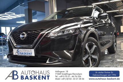 Nissan Qashqai 46.200 km 19.980 &euro; Sindelfingen-Darmsheim 71069
