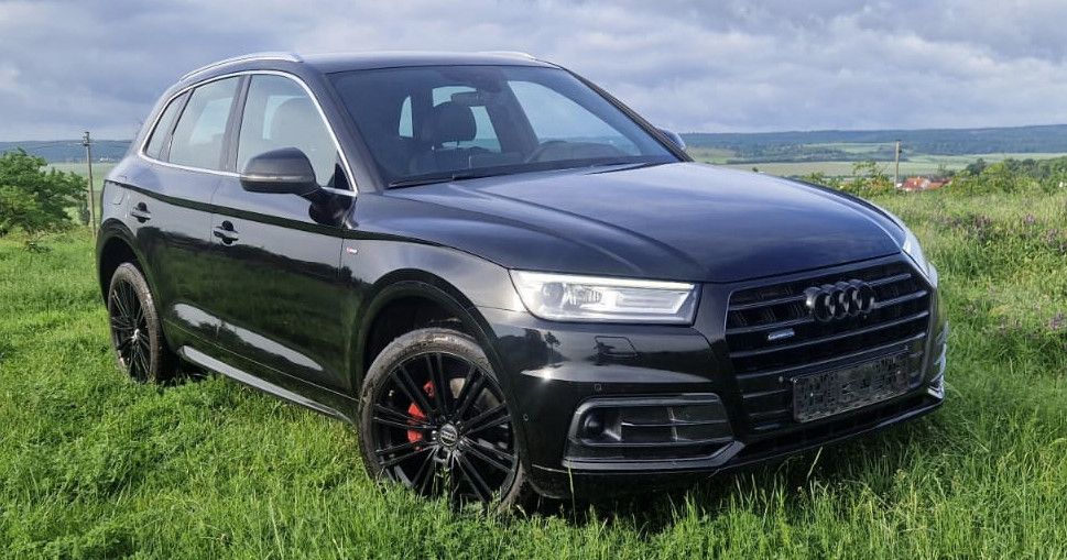 Audi Q5 215.000 km 17.000 &euro; Ballenstedt OT Badeborn 06493