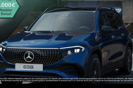 Mercedes-Benz EQB 13.689 km 48.990 &euro; Stuttgart 70469