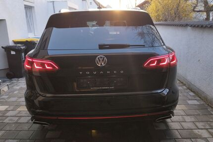 VW Touareg 161.000 km 32.000 &euro; Kissing 86438