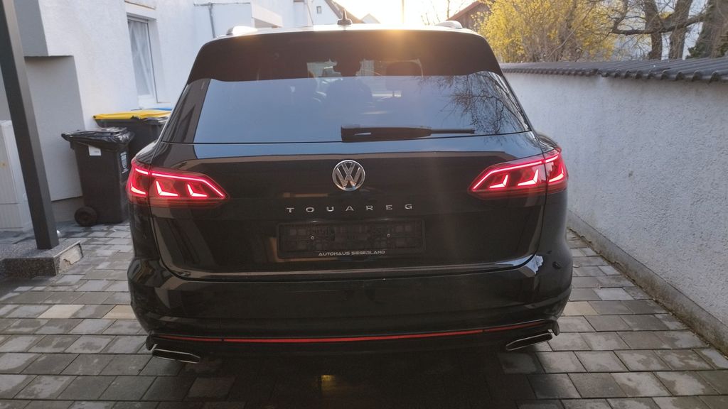 VW Touareg 161.000 km 32.000 &euro; Kissing 86438