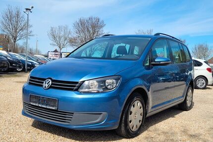 VW Touran 303.703 km 3.980 &euro; Zwickau 08056