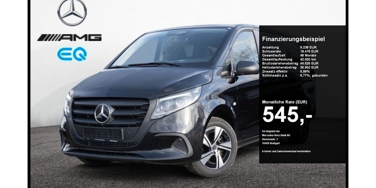 Mercedes-Benz Vito 41.711 km 43.590 &euro; Lüdenscheid 58507