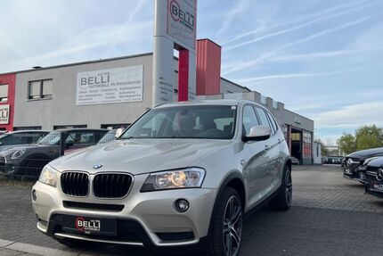 BMW X3 117.300 km 14.590 &euro; Hanau 63452