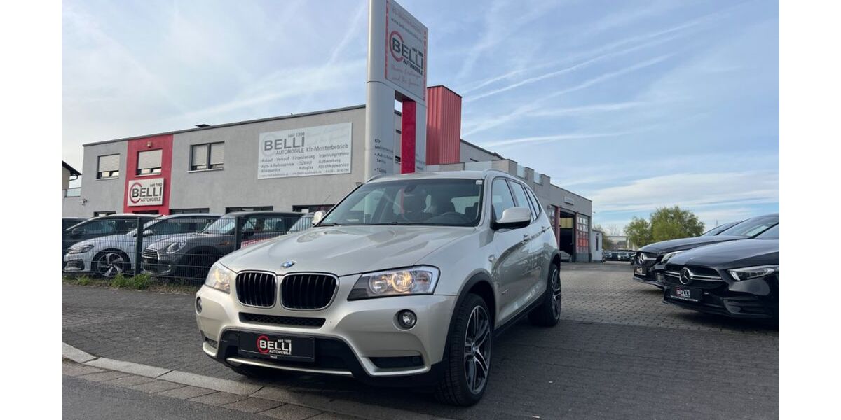 BMW X3 117.300 km 14.590 &euro; Hanau 63452