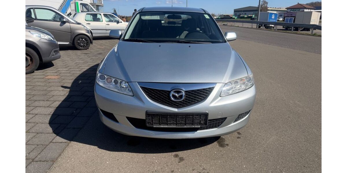 Mazda 6 84.000 km 3.999 &euro; Konken 66871