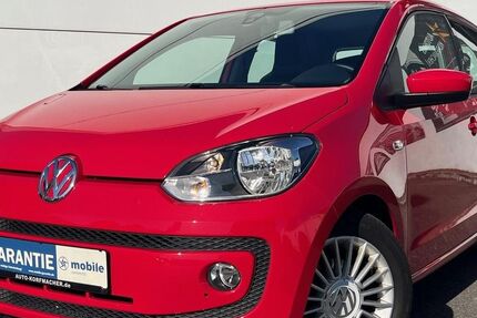 VW up! 50.000 km 10.995 &euro; Ettenheim 77955