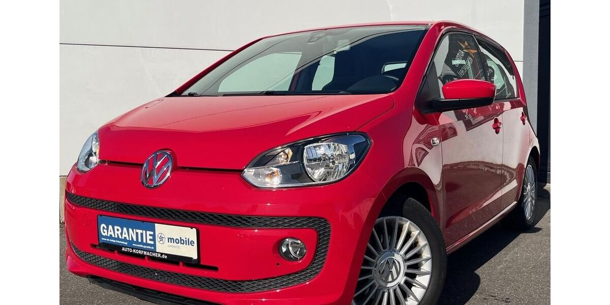 VW up! 50.000 km 10.995 &euro; Ettenheim 77955