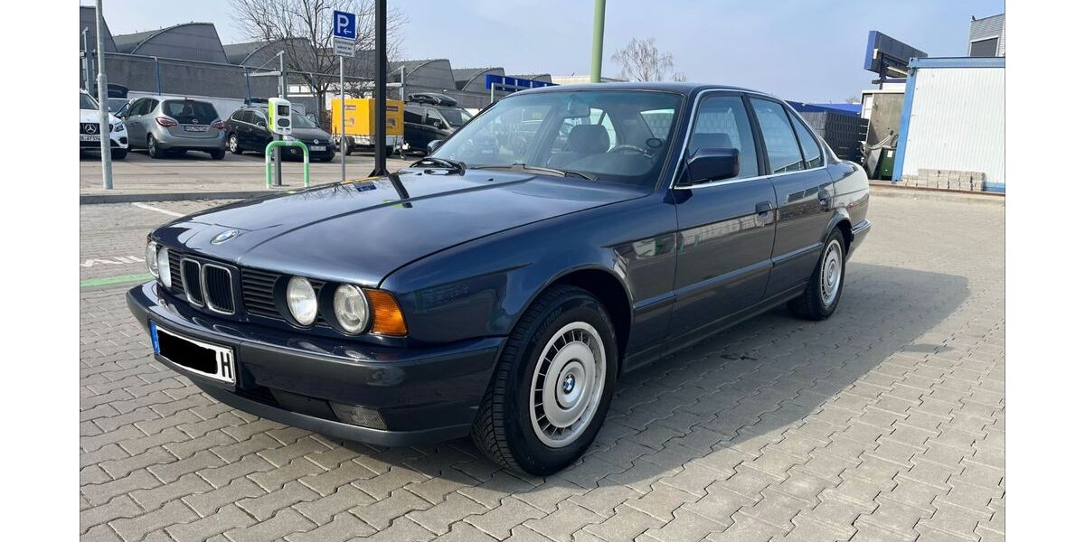 BMW 525 158.000 km 8.500 &euro; Birkenwerder 16547