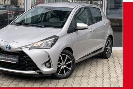 Toyota Yaris 50.457 km 13.980 &euro; Augsburg-Göggingen 86199