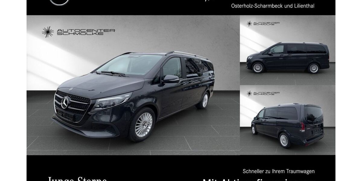 Mercedes-Benz V 220 14.800 km 59.948 &euro; Osterholz-Scharmbeck 27711