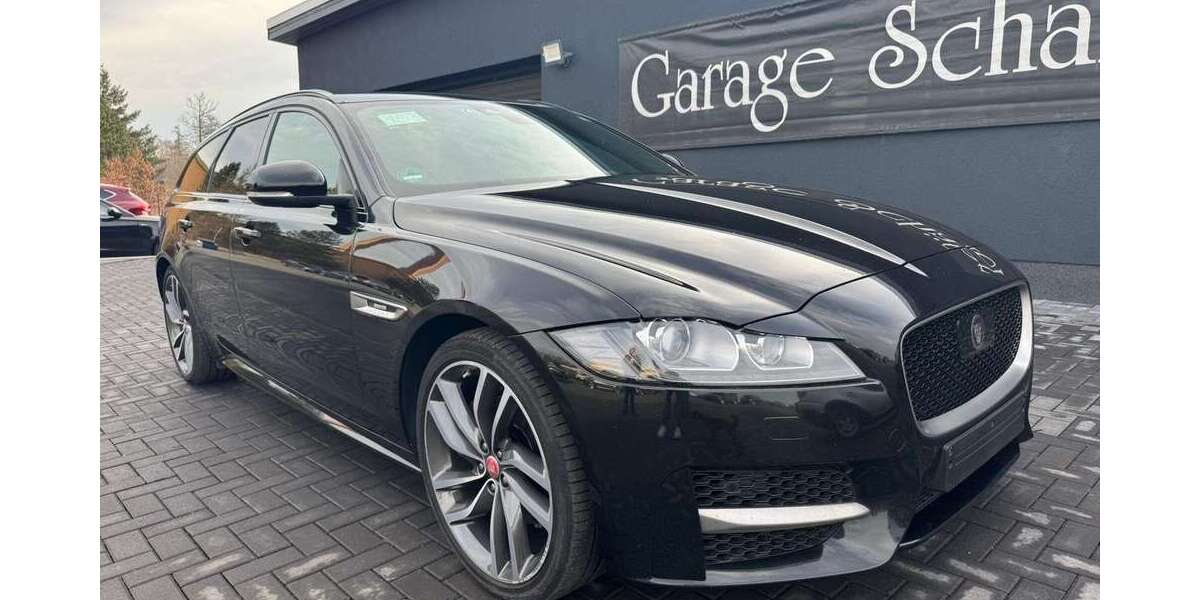 Jaguar XF 150.000 km 15.999 &euro; Fuldatal (Kassel) 34233
