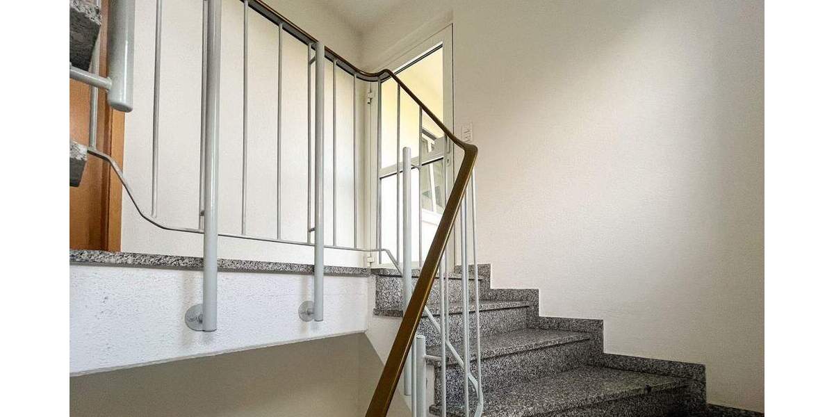 Ruhig gelegene 3-Raumwohnung mit Parkett, 2 Balkonen und Tiefgaragenstellplatz 3 zimmer