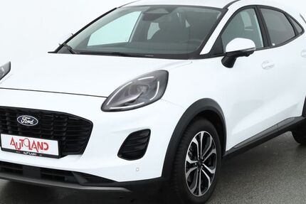 Ford Puma 16.570 km 20.890 &euro; Senftenberg 01968