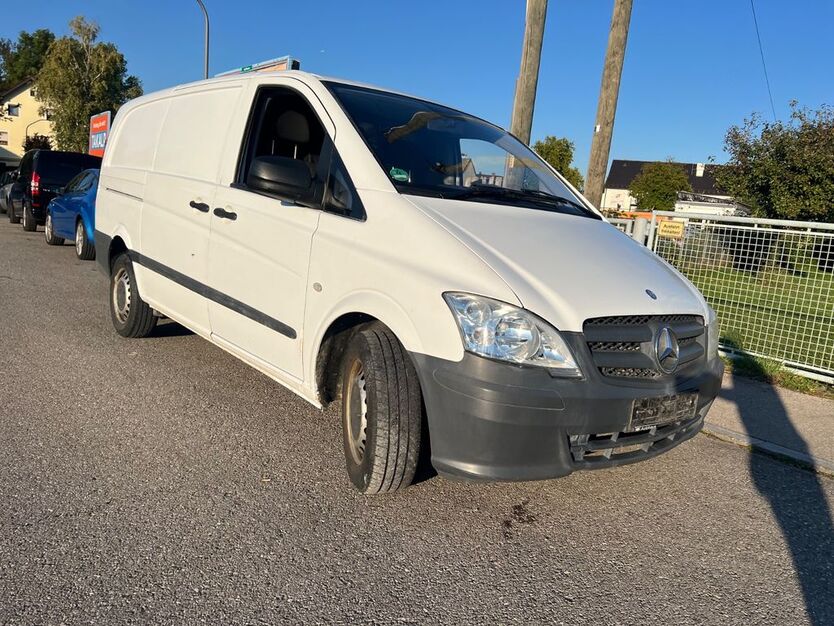 Mercedes-Benz Vito 218.569 km 4.555 € München 81245