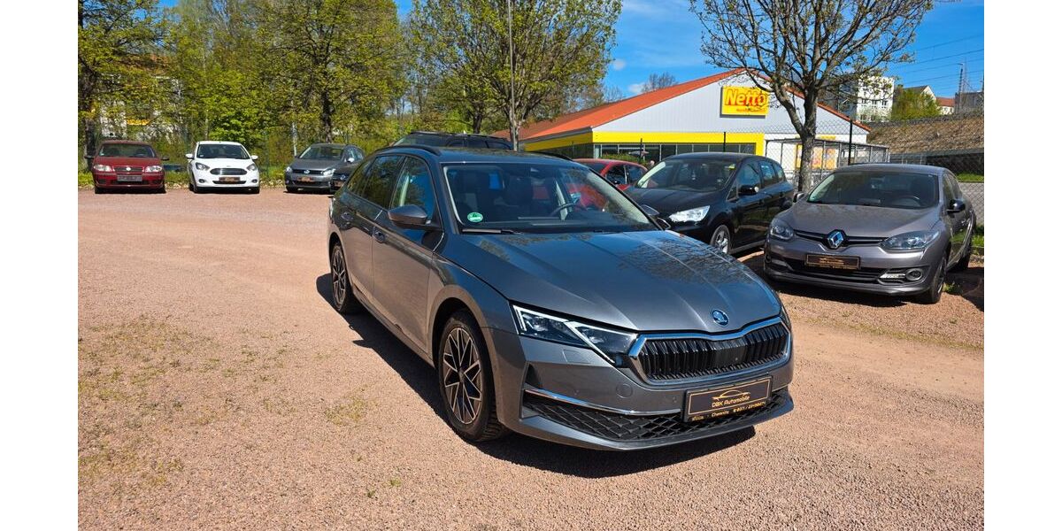 Skoda Octavia 6.800 km 34.480 &euro; Chemnitz 09126
