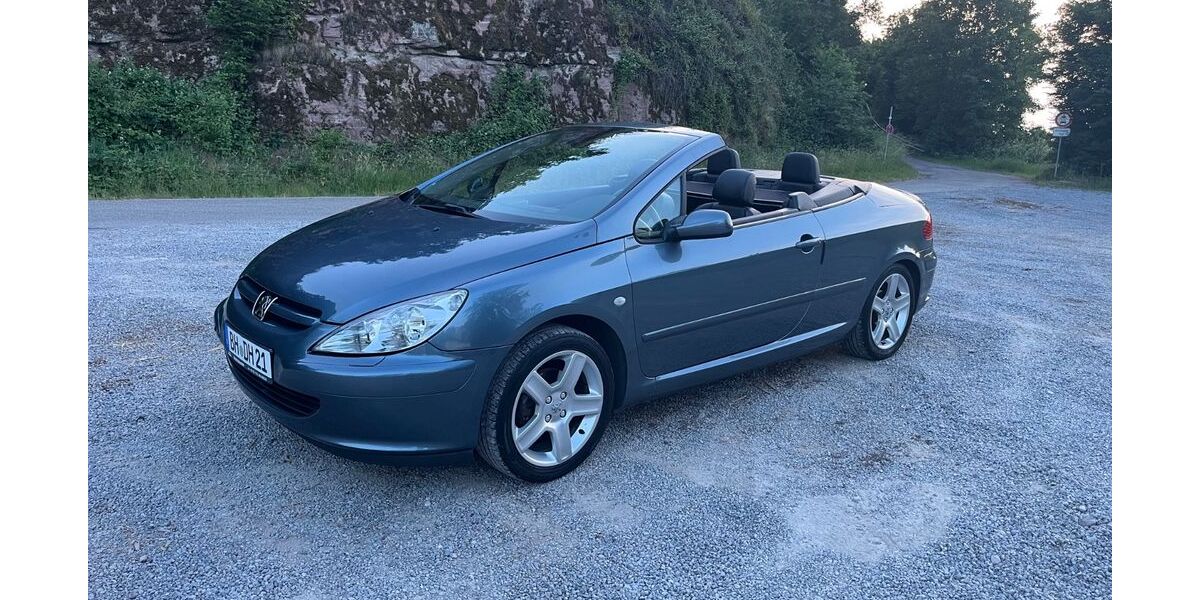 Peugeot 307 138.000 km 2.699 &euro; Gaggenau 76571