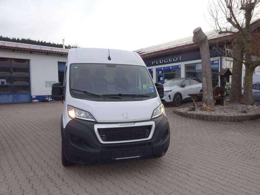 Peugeot Boxer 345.988 km 14.700 € Niederbergkirchen 84494