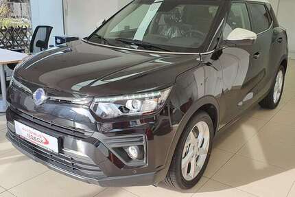 SsangYong Tivoli 64.100 km 14.490 &euro; Boxberg/Uhyst 02943
