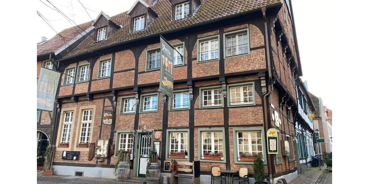 Etagenwohnung Warendorf - 1.5 Zimmer, 47 m&sup2;, 175.000&euro; | Angebot:24892826