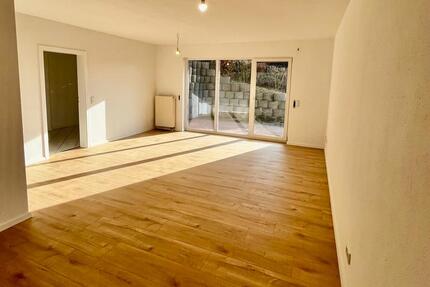 Renovierte 3-Zimmer Wohnung mit Terrasse und Garten in Elz 3 zimmer