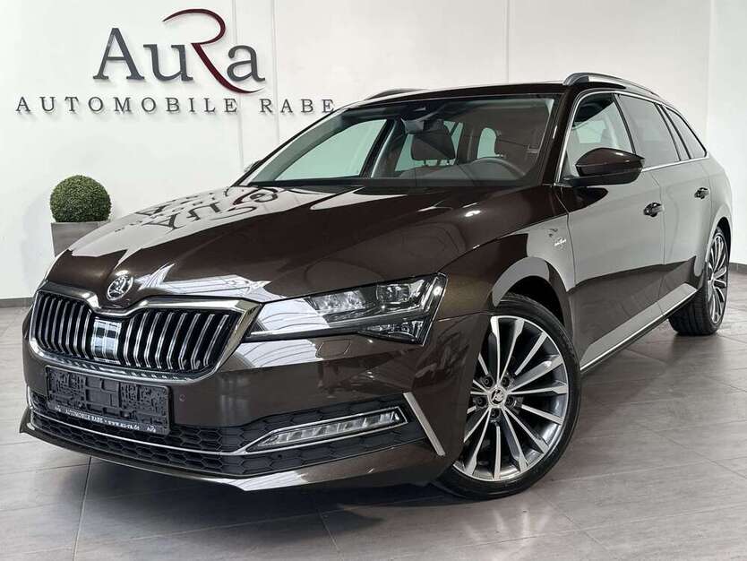 Skoda Superb 112.750 km 24.989 € Wardenburg 26203