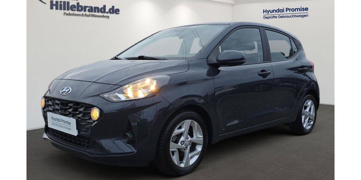 Hyundai i10 25.700 km 13.990 &euro; Paderborn 33106
