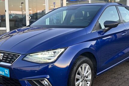 Seat Ibiza 105.240 km 11.990 &euro; Niedergebra 99759