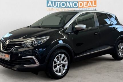 Renault Captur 56.501 km 99.999 € Dinslaken 46539