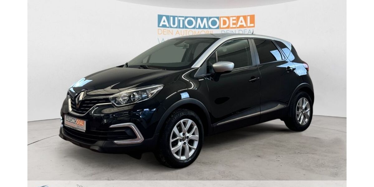 Renault Captur 56.501 km 99.999 € Dinslaken 46539