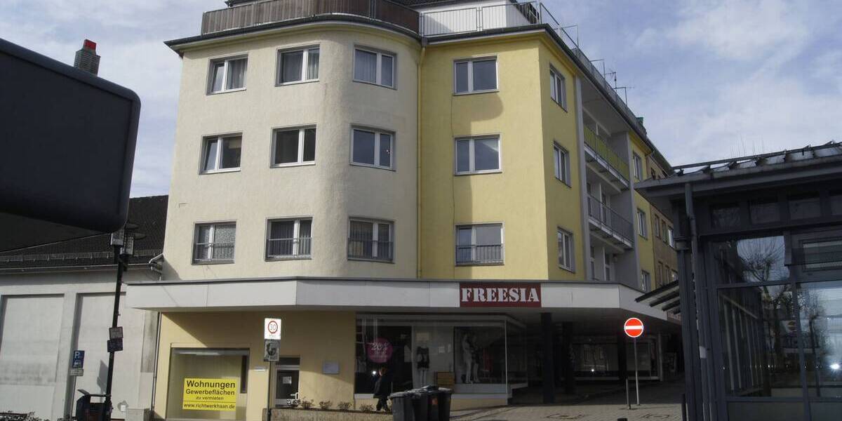 Ladenlokal Innenstadt zimmer