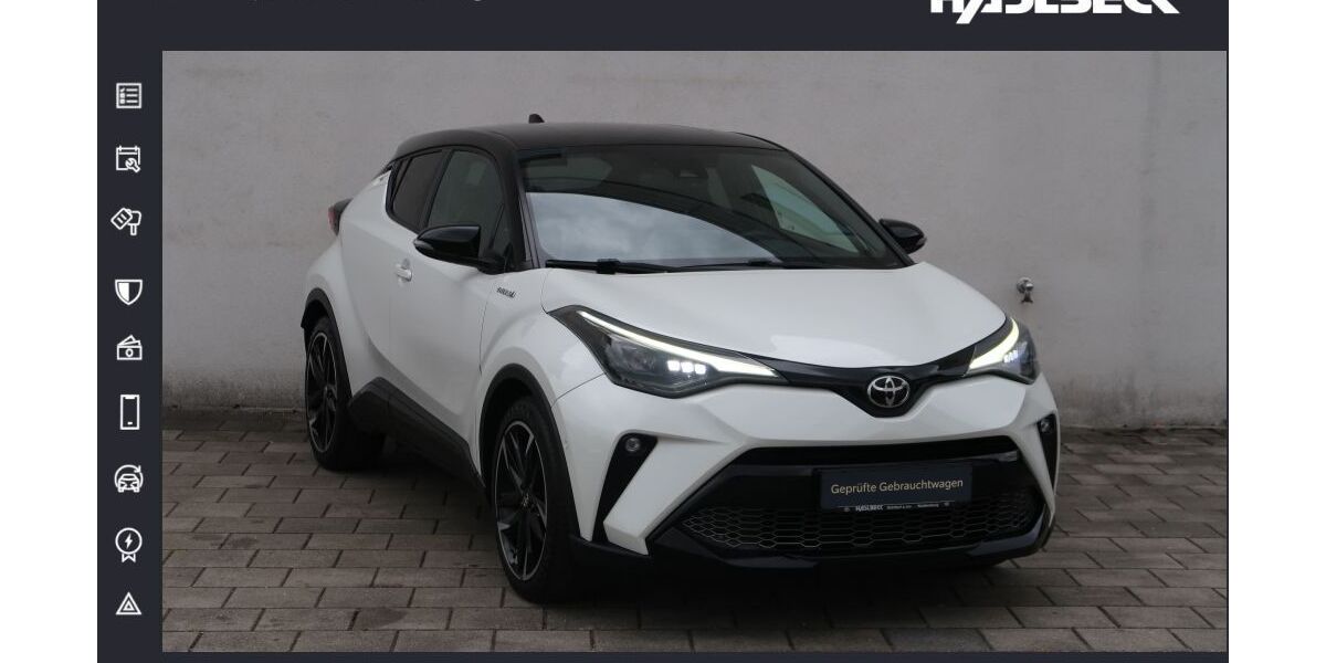 Toyota C-HR 70.690 km 23.770 &euro; Mühldorf 84453
