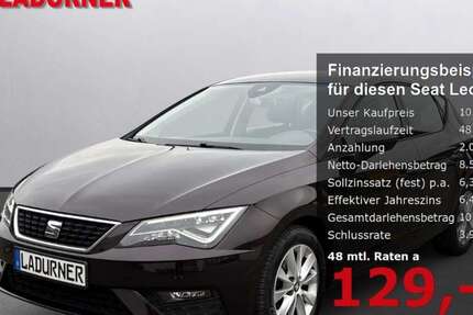 Seat Leon 121.500 km 10.530 € Tuttlingen 78532