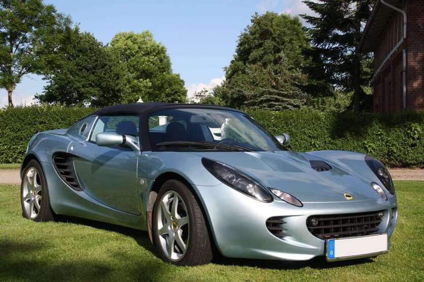 Lotus Elise 91.000 km 33.500 € Lübeck 23560